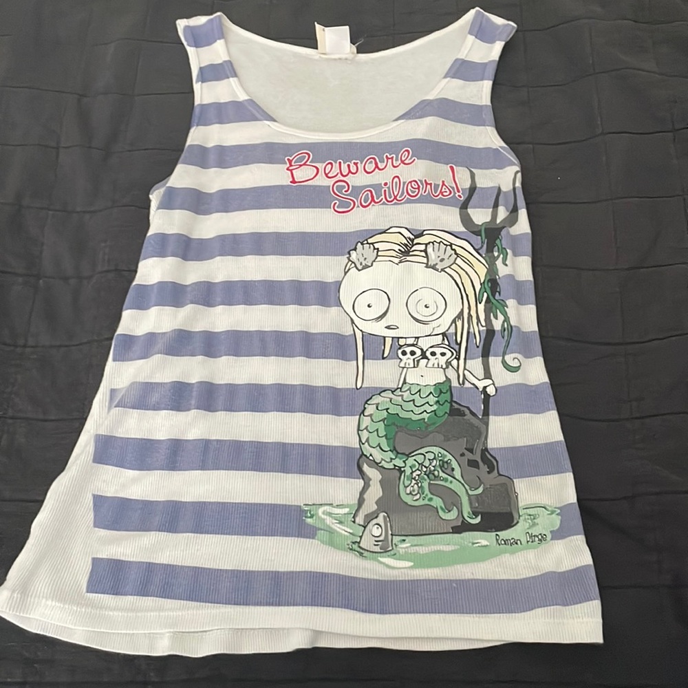 Lenore the cute little dead girl tank
